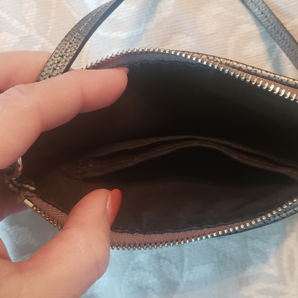 Coach Pouch Wallet - Picture 2 of 2